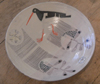 Oyster Catcher Bowl 